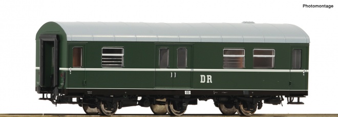 Baggage car “Rekowagen<br /><a href='images/pictures/Roco/Roco-74462.jpg' target='_blank'>Full size image</a>